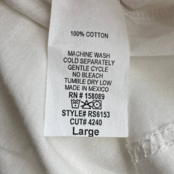 Dirtee Laundry Womens Sweet Dreams Are Made of Pizza Tshirt NEW Large - Picture 7 of 9